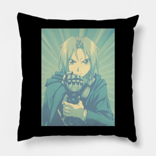 edward elric Pillow