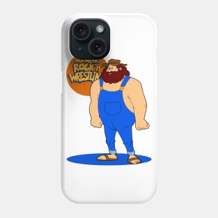 HHRnW Hillbilly Jim Phone Case