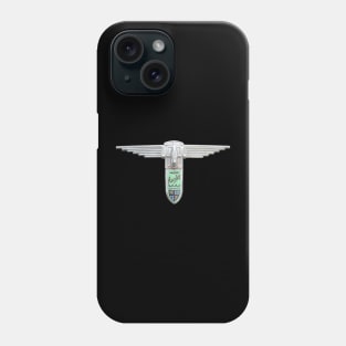 Austin A90 Atlantic vintage car logo Phone Case