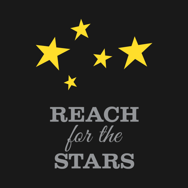 Reach For The Stars by oddmatter