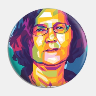 Elizabeth Blackburn Pin