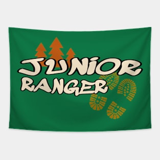 JUNIOR RANGER Tapestry