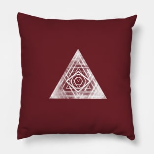 The Eye of Providence Pillow