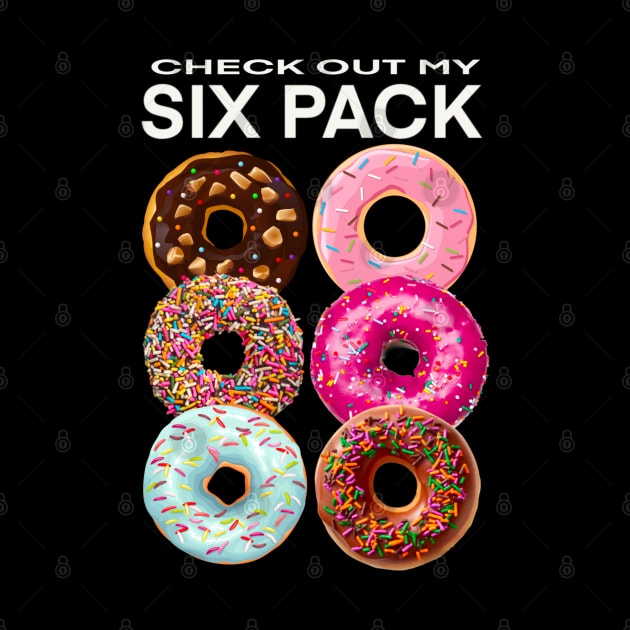 Check out my SIX PACK by SAN ART STUDIO 