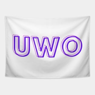 UWO Tapestry