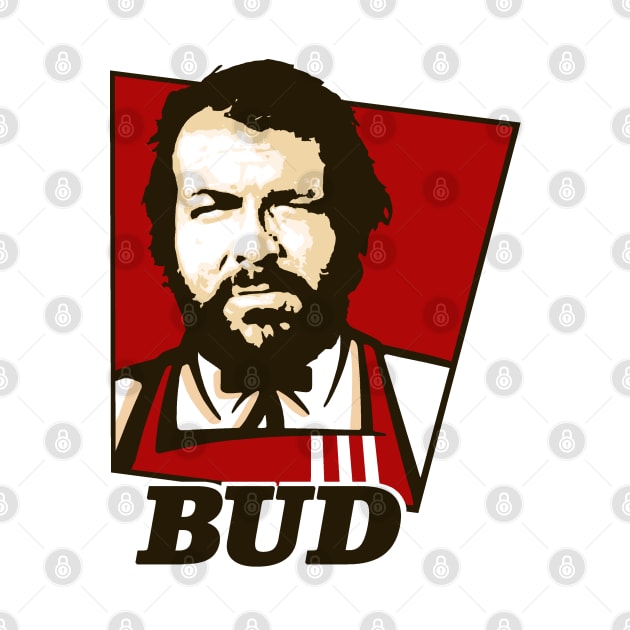 Bud KFC by LanfaTees