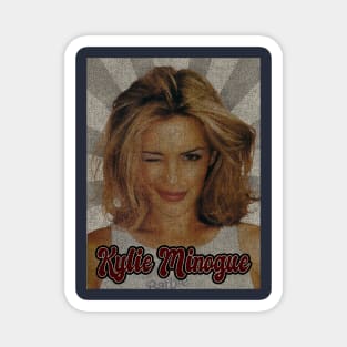 Kylie Minogue Classic Magnet