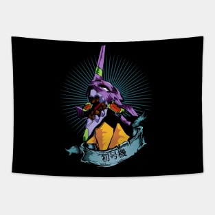 Eva 01 - evangelion Tapestry