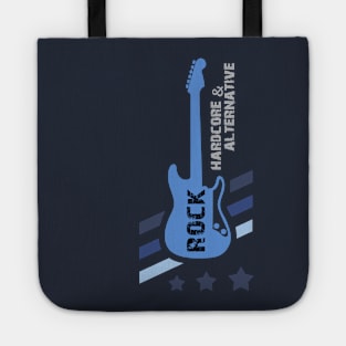 Music - Guitar Theme Tote