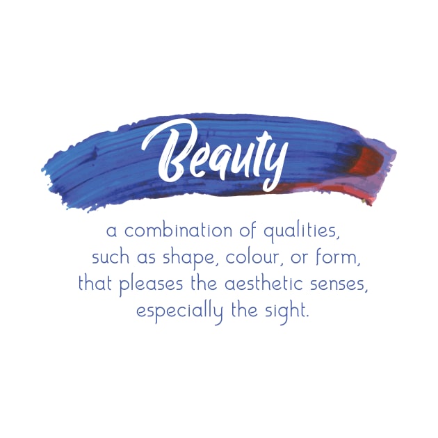 Beauty Definition by Sacrilence