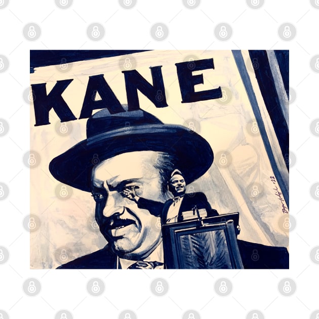 Citizen Kane by BryanWhipple