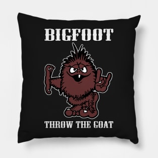 BIGFOOT Pillow