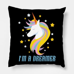 Dreamer Pillow