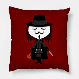Vendetta Pillow