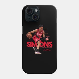 Anfernee Simons Phone Case