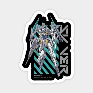 Gundam AGEII Magnum SV ver Magnet