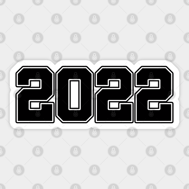2022 Sport College University Football Soccer - 2022 - Sticker