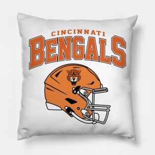 CCNT Football Pillow