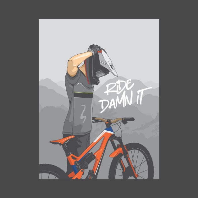 ride damn it! by savya std22