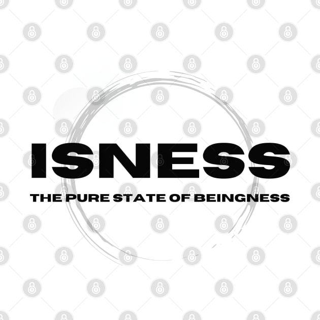 Esoterico Isness The Pure State of Beingness by esoterico