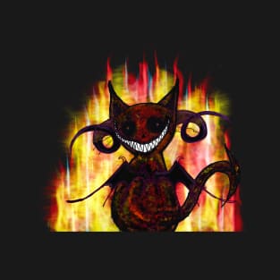 Hell kitten T-Shirt