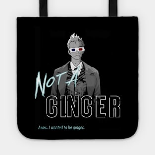 Not a ginger Tote