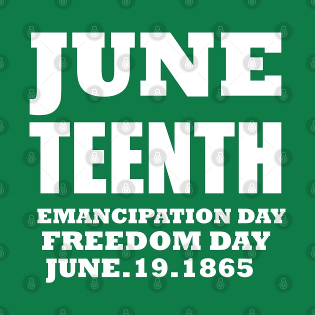 Juneteenth Design by Proway Design