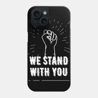 Black Lives Matter Phone Case