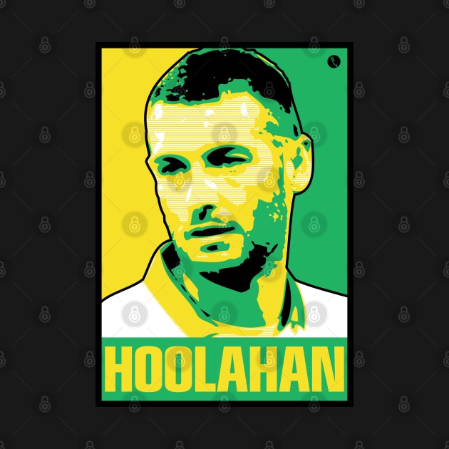 Hoolahan by DAFTFISH