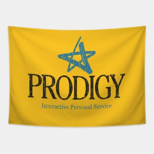 Prodigy Communications 1984 Tapestry