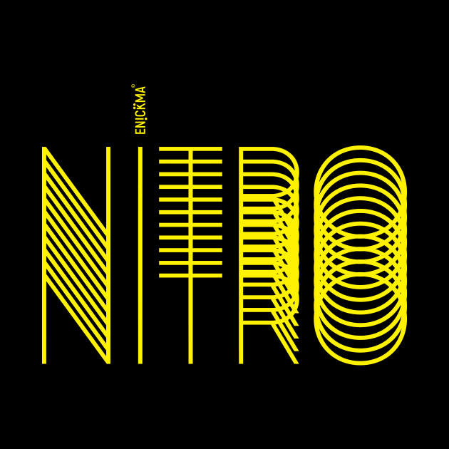 yellow nitro by Enickma