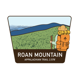 Roan Mountain T-Shirt