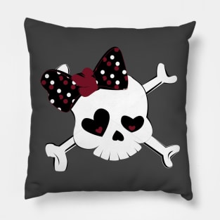 Skully Pillow