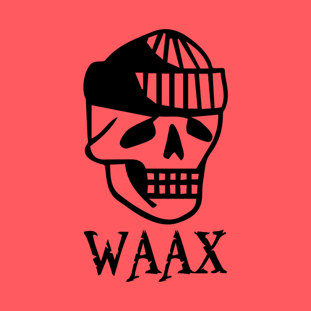 Skull WAAX by IAKUKI