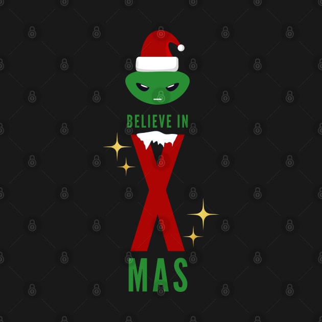 Believe in Xmas by BLACK CRISPY