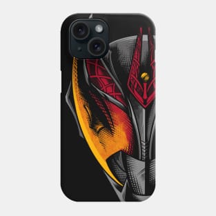 Kamen Rider Kiva Phone Case