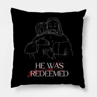 Messages of Love and Salvation | Perfect Christian Gifts Pillow