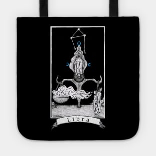 Libra - The Zodiac Retrograde Tote