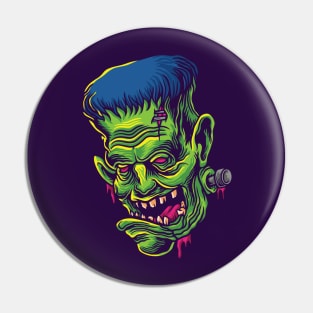 Frankie Boy Pin