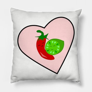 Taste Buddies Pillow