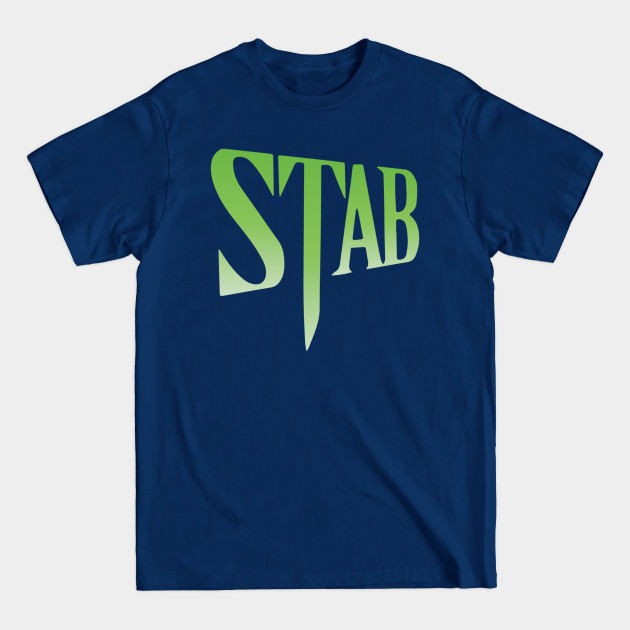 Disover Stab - Scream - T-Shirt