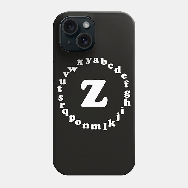 Choose clothes feel it's your own (Z) Phone Case by Linux-Tech&More