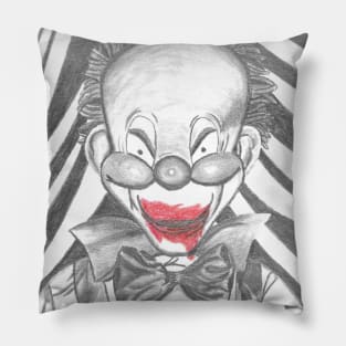 Clown Doll Pillow