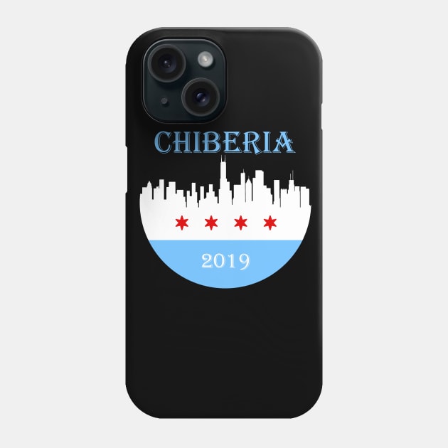 Funny Chiberia Phone Case by TriHarder12