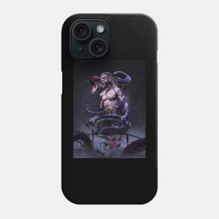 TJ Dillashaw - UFC Champion Phone Case