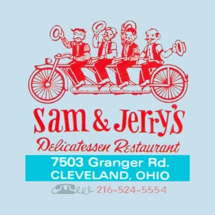 Sam & Jerry's Deli of Cleveland T-Shirt