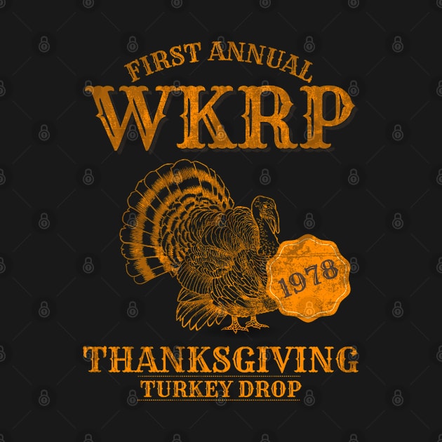 wkrp turkey drop by M.Y