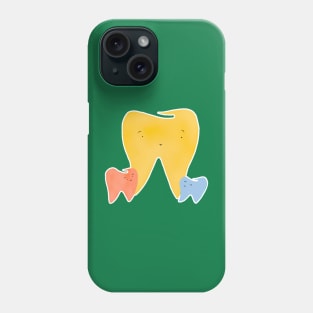 Family Dentistry (Dad) Phone Case