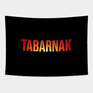 Tabarnak Tapestry