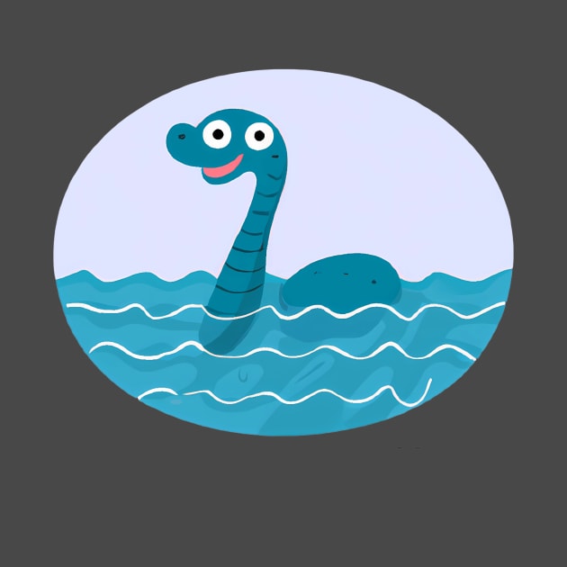 Nessie by Dunkel